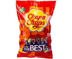 Chupa Chups The Best Of Lollipops