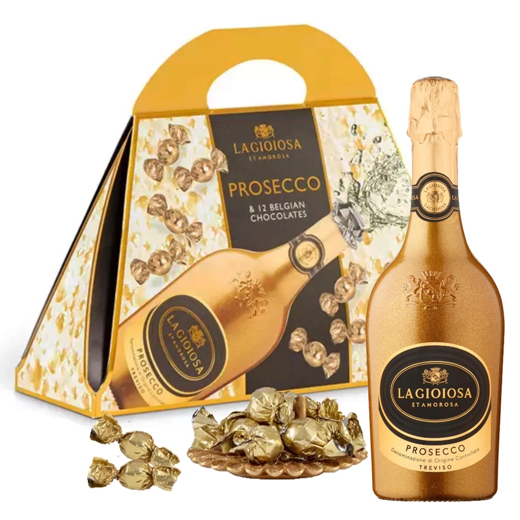 Prosecco & Chocolates Gift Set 1.8G