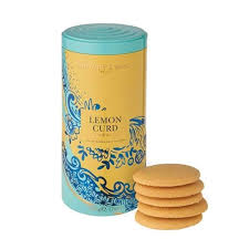 Piccadilly Lemon Curd Biscuits, 200G