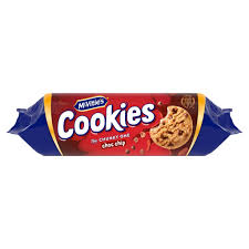 Mcvities Choc Chip Cookies 150G