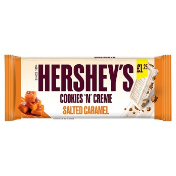 Hershey Cookies N Cream Salted Caramel P 90G