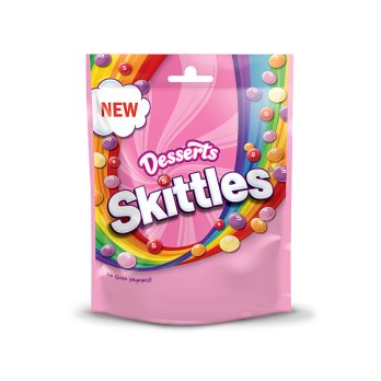 Skittles Desserts 152G