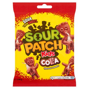 Maynards Sour Patch Kids Cola 130G