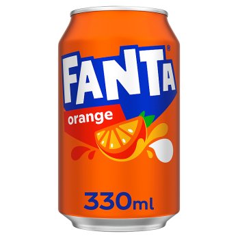 Fanta Orange 24X330Ml