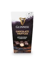 Guinness  T/Wrap  Truffle  Choc  8X135G