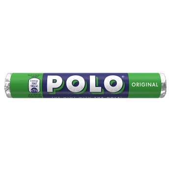 Polo The Mint With The Hole