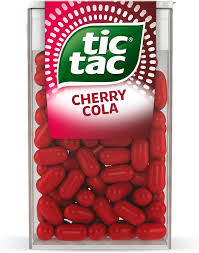 Tictac Cherry Cola