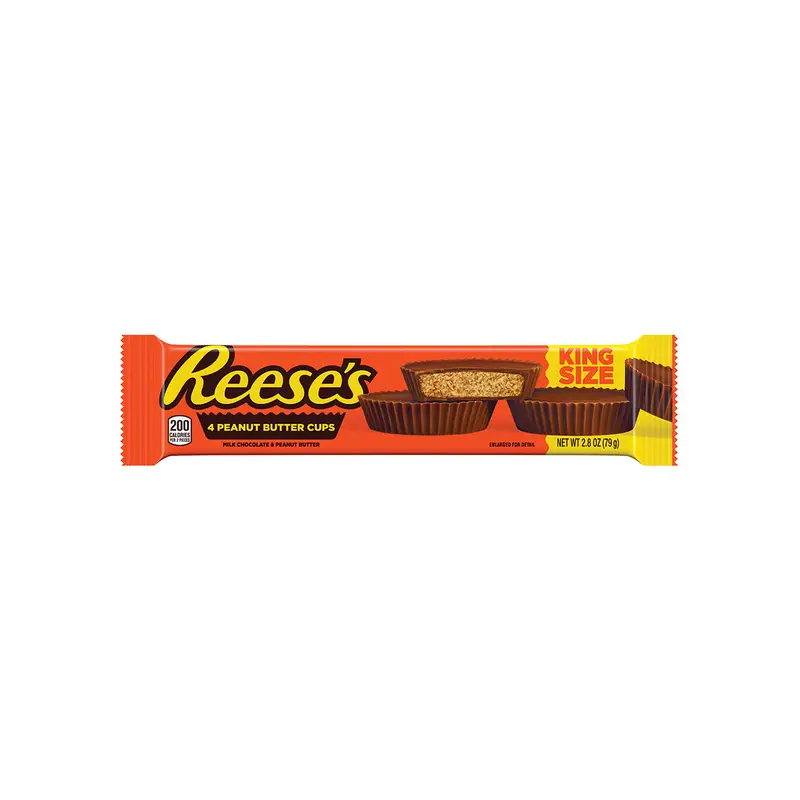 Reese'S 4 Peanut Butter Milk Choco 79G