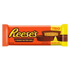 Reeses Peanut Butter Cup Trio 63G