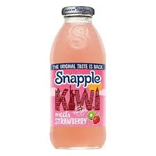 Snapple Strawberry & Kiwi, 12 X 473Ml