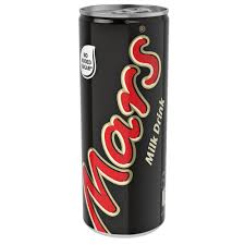 Mars Chocolate Milk Drink 12x250ml