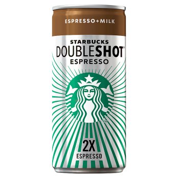 Starbucks Doubleshot Espresso 200ml