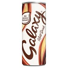 Galaxy Chocolate Milk Drink 250ml