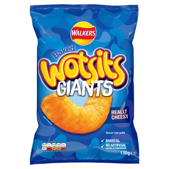 Walkers Giant Wotsit 