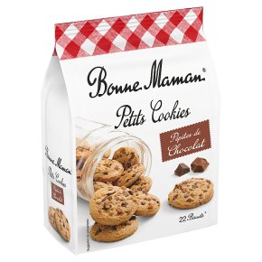 Bonne Maman Chocolate Chip Cookies 250g