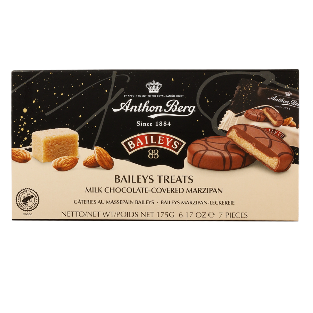 Anthon Berg Baileys in Marzipan 175g