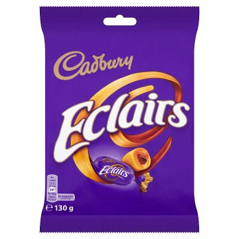 Cadbury Chocolate Eclairs PM 12x130G