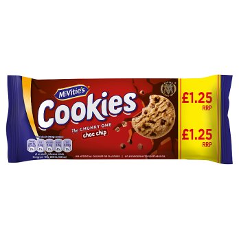 Mcvities Choc Chips Cookies PM 12x150G