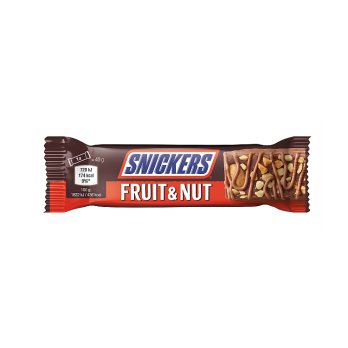 SNICKERS TRIPLE TREAT FRUIT AND N 18x40G