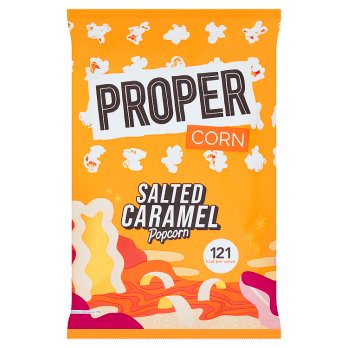 Propercorn Salted Caramel 90G