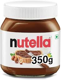 Nutella Hazelnut Chocolate Spread 350G