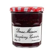 Bonne Maman Raspberry Conserve 370G