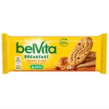 Belvita Honey & Nut 20X50G