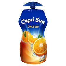 Capri Sun Orange 330Ml