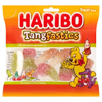 Haribo Tangfastics 16G